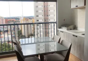 Foto 1 de Apartamento com 1 Quarto à venda, 67m² em Guanabara, Campinas