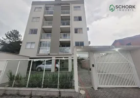 Foto 1 de Apartamento com 2 Quartos para alugar, 65m² em Araponguinhas, Timbó