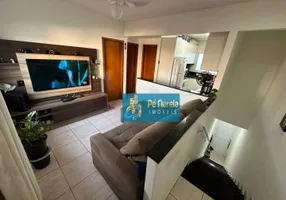 Foto 1 de Casa de Condomínio com 2 Quartos à venda, 58m² em Aviação, Praia Grande