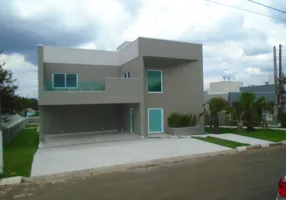 Foto 1 de Casa de Condomínio com 5 Quartos à venda, 480m² em Residencial dos Lagos, Itupeva