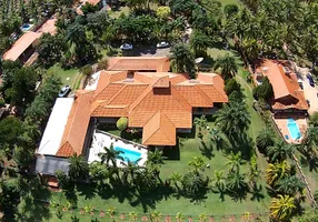 Foto 1 de Fazenda/Sítio com 7 Quartos à venda, 7500m² em Jardim Imperador, Pereira Barreto