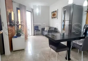 Foto 1 de Apartamento com 2 Quartos à venda, 59m² em Boqueirão, Santos