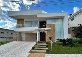 Foto 1 de Casa de Condomínio com 4 Quartos à venda, 320m² em Estrela, Ponta Grossa