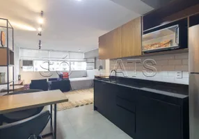 Foto 1 de Apartamento com 1 Quarto à venda, 37m² em Centro, São Paulo