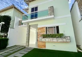 Foto 1 de Casa de Condomínio com 3 Quartos à venda, 140m² em Sapiranga, Fortaleza