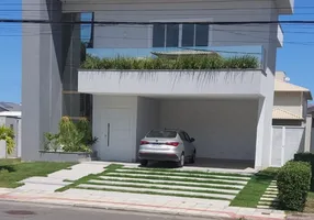 Foto 1 de Casa de Condomínio com 3 Quartos à venda, 253m² em Boulevard Lagoa, Serra