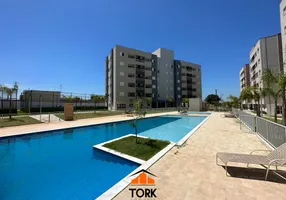 Foto 1 de Apartamento com 2 Quartos à venda, 57m² em Jardim Vale Verde, Presidente Prudente