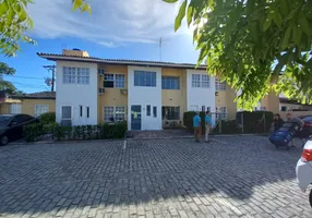 Foto 1 de Casa com 3 Quartos à venda, 108m² em Pitangueiras, Lauro de Freitas