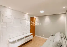 Foto 1 de Apartamento com 2 Quartos à venda, 50m² em Residencial Morada das Acácias, Limeira