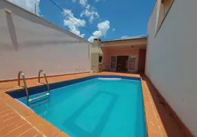 Foto 1 de Casa com 3 Quartos para alugar, 188m² em Alto da Boa Vista, Ribeirão Preto