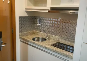 Foto 1 de Flat com 1 Quarto para alugar, 35m² em Vila Clementino, São Paulo