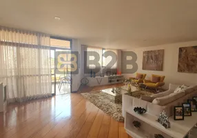 Foto 1 de Apartamento com 4 Quartos à venda, 300m² em Vila Cidade Universitária, Bauru