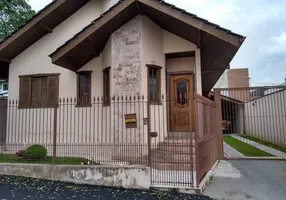 Foto 1 de Casa com 3 Quartos à venda, 95m² em Centro, Garuva
