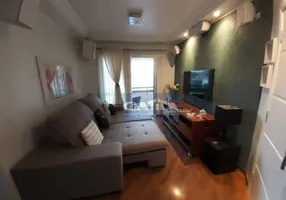 Foto 1 de Apartamento com 3 Quartos à venda, 80m² em Jardim Anália Franco, São Paulo