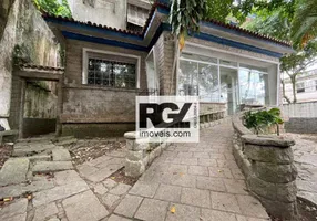 Foto 1 de Casa com 3 Quartos para alugar, 337m² em Vila Matias, Santos