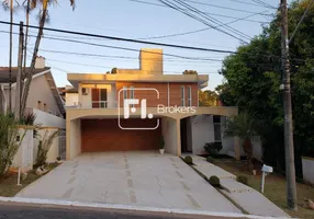 Foto 1 de Casa de Condomínio com 4 Quartos para alugar, 288m² em Alphaville, Santana de Parnaíba