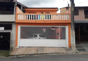 Foto 1 de Sobrado com 3 Quartos à venda, 80m² em Jardim Santo Andre, Santo André