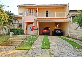 Foto 1 de Casa de Condomínio com 3 Quartos à venda, 255m² em Loteamento Caminhos de Sao Conrado Sousas, Campinas