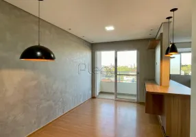 Foto 1 de Apartamento com 2 Quartos à venda, 47m² em Vila Industrial, Campinas