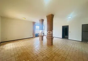 Foto 1 de Casa com 3 Quartos para alugar, 300m² em Nova Redentora, São José do Rio Preto