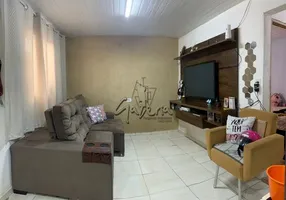 Foto 1 de Casa com 3 Quartos à venda, 150m² em Santa Maria, São Caetano do Sul