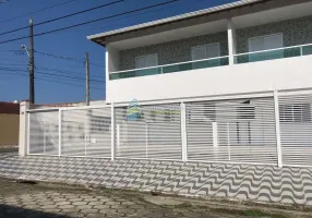 Foto 1 de Casa de Condomínio com 2 Quartos à venda, 53m² em Vila Caicara, Praia Grande