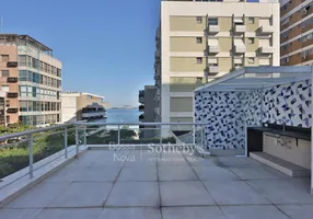 Foto 1 de Cobertura com 3 Quartos à venda, 331m² em Leblon, Rio de Janeiro