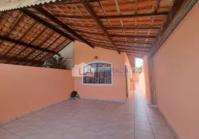 Foto 1 de Casa com 2 Quartos à venda, 89m² em Jardim Real, Praia Grande