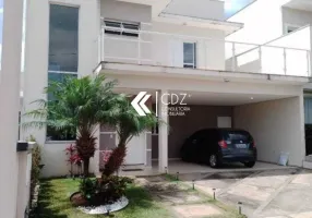 Foto 1 de Casa de Condomínio com 3 Quartos à venda, 220m² em Residencial Villa do Bosque, Sorocaba