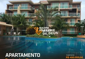 Foto 1 de Apartamento com 2 Quartos à venda, 63m² em Porto das Dunas, Aquiraz
