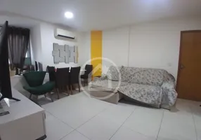 Foto 1 de Apartamento com 2 Quartos à venda, 64m² em Zumbi, Rio de Janeiro