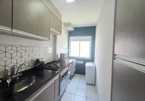 Foto 1 de Apartamento com 2 Quartos à venda, 54m² em Jardim Ester, Itatiba