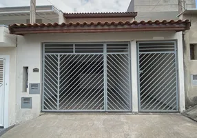 Foto 1 de Casa com 2 Quartos para alugar, 100m² em Jardim São Domingos, Americana