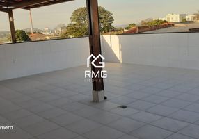 Foto 1 de Cobertura com 3 Quartos à venda, 75m² em Planalto, Belo Horizonte