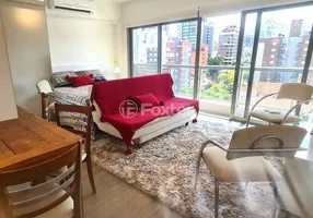 Foto 1 de Apartamento com 1 Quarto à venda, 39m² em Auxiliadora, Porto Alegre