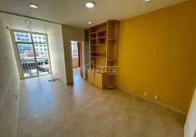 Foto 1 de Apartamento com 1 Quarto à venda, 52m² em Flamengo, Rio de Janeiro