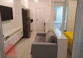 Foto 1 de Apartamento com 1 Quarto à venda, 35m² em Consolação, São Paulo