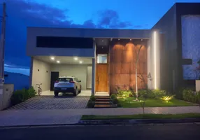 Foto 1 de Casa de Condomínio com 3 Quartos à venda, 226m² em Quinta do Lago Residence, São José do Rio Preto