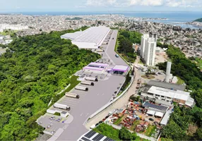 Foto 1 de Galpão/Depósito/Armazém para alugar, 42500m² em Pirajá, Salvador