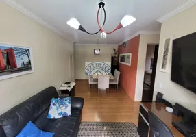 Foto 1 de Apartamento com 2 Quartos à venda, 52m² em Jardim Monica, São Paulo