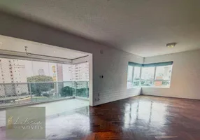 Foto 1 de Apartamento com 3 Quartos para alugar, 165m² em Brooklin, São Paulo