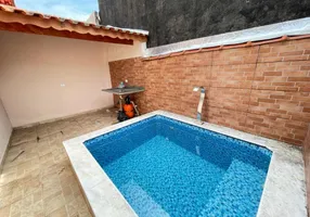 Foto 1 de Casa com 2 Quartos à venda, 70m² em Florida Mirim, Mongaguá