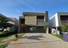 Foto 1 de Casa de Condomínio com 5 Quartos à venda, 396m² em Alphaville Nova Esplanada, Votorantim