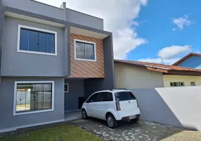 Foto 1 de Sobrado com 3 Quartos à venda, 125m² em Jardim Patricia, Quatro Barras