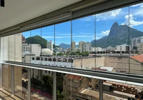 Foto 1 de Apartamento com 2 Quartos à venda, 109m² em Botafogo, Rio de Janeiro