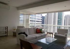 Foto 1 de Apartamento com 2 Quartos para alugar, 91m² em Itaim Bibi, São Paulo