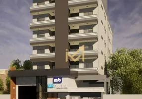 Foto 1 de Apartamento com 2 Quartos à venda, 80m² em Centro, Cascavel