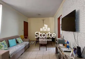 Foto 1 de Apartamento com 3 Quartos para alugar, 57m² em Cazeca, Uberlândia