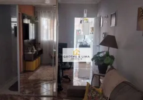 Foto 1 de Casa de Condomínio com 2 Quartos à venda, 80m² em Jardim Marcondes, Jacareí