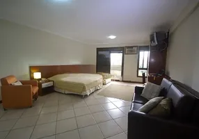 Foto 1 de Flat com 1 Quarto para alugar, 39m² em Santana, Porto Alegre